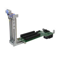 Dell Riser Card For R740/R740XD 1x PCIe x16 Gen3 2x PCIe x8 Gen3 0J7W3K