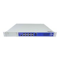 Check Point Firewall P-210 8Ports 1000Mbits No HDD No Operating System 1x PSU Rack Ears