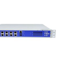 Check Point Firewall P-210 8Ports 1000Mbits No HDD No Operating System 1x PSU Rack Ears