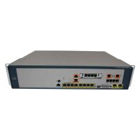 Cisco Router UC520-48 8Ports PoE 100Mbits VIC 4FXS/DID Module Managed Rack Ears UC520-48U-6BRI-K9