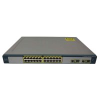Cisco Switch WS-CE520-24PC-K9 24Ports PoE 100Mbits 2Ports...