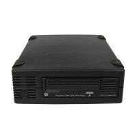 HP LTO-5 Ultrium 3000 SAS External Tape Drive EH958B...
