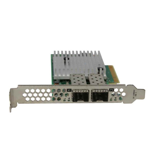 SolarFlare Network Card S7120 2Ports 10GB SFP+ PCIe x8 FP SF432-1012-R3.3