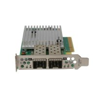 SolarFlare Network Card S7120 2Ports 10GB SFP+ PCIe x8 LP SF432-1012-R3.3