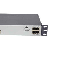 Avocent KVM ACS6008 8Ports Console Server 2Ports 1000Mbits Aux/Modem Managed Rack Ears