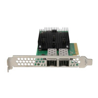 SolarFlare Network Card X2522 2Ports 10/25GB SFP28 PCIe...