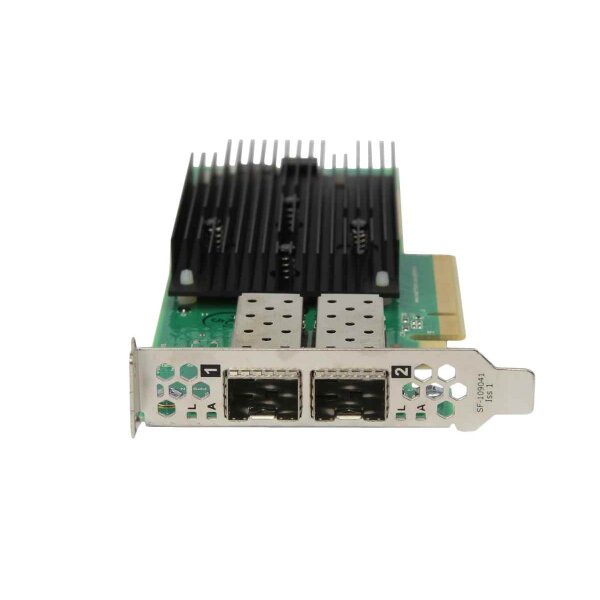 SolarFlare Network Card X2522 2Ports 10/25GB SFP28 PCIe x8 LP SF20-050321