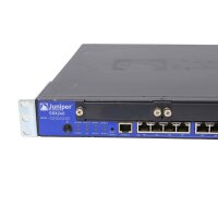 Juniper Security Gateway SRX240 16Ports 1000Mbits Managed Rack Ears
