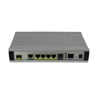 Lancom 1781EF+ VPN Router 4Ports 1000Mbits No AC Adapter Managed