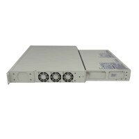 Alcatel-Lucent Switch 6850-P48 48Ports PoE 1000Mbits 4Ports Combo SFP 1000Mbits 2x PS-360W-AC Managed Rack Ears