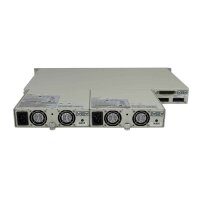 Alcatel-Lucent Switch 6850-P48 48Ports PoE 1000Mbits 4Ports Combo SFP 1000Mbits 2x PS-360W-AC Managed Rack Ears