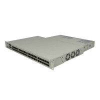 Alcatel-Lucent Switch 6850-P48 48Ports PoE 1000Mbits 4Ports Combo SFP 1000Mbits 2x PS-360W-AC-E Managed Rack Ears