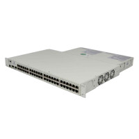 Alcatel-Lucent Switch 6850-P48X 48Ports PoE 1000Mbits...