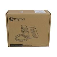 Polycom CX300R2 Desktop Phone For Microsoft Lync VoIP...