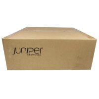 Juniper Switch EX4550-32F-AFO 32Ports SFP+ 10Gbits 1x 650W PSU Managed Rack Ears OVP