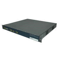 Cisco WLAN Controller AIR-WLC4402-25-K9 2Ports SFP 1000Mbits 25APs Dual PSU Managed Rack Ears
