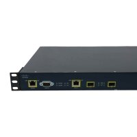 Cisco WLAN Controller AIR-WLC4402-12-K9 2Ports SFP 1000Mbits 12APs Dual PSU Managed Rack Ears