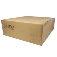 Juniper Router J-6350-JB 1x 420W PSU Rack Ears OVP