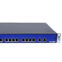 Juniper Firewall SSG-140-SH 8Ports 100Mbits 2Ports 1000Mbits Managed Rack Ears