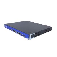 Juniper Firewall SSG-140-SH 8Ports 100Mbits 2Ports 1000Mbits Managed Rack Ears