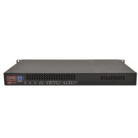 ATTO FibreBridge 7500N FCBR-7500-DN1 4163-0054-R00 16GB FC to 12GB SAS + 16G mini GBIC