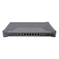 Juniper Firewall SRX300 6Ports 1000Mbits 2Ports SFP 1000Mbits without AC Adapter Managed INF1