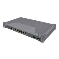 Juniper Firewall SRX300 6Ports 1000Mbits 2Ports SFP 1000Mbits without AC Adapter Managed INF1