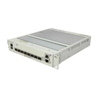Alcatel-Lucent Switch OmniSwitch 6855-U10 8Ports SFP 1000Mbits 2Ports 1000Mbits No AC Adapter And Mounting Brackets Managed