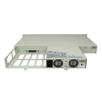 Alcatel-Lucent OmniSwitch 6855-24 24Ports 1000Mbits 4Ports Combo SFP 1000Mbits PS-550W-AC-P Managed Rack Ears