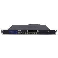 Juniper Firewall Services Gateway SRX220 8Ports 1000Mbits with AC Managed Rack Ears