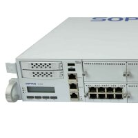 Sophos Firewall SG 650 8Ports 1000Mbits 2Ports SFP+...