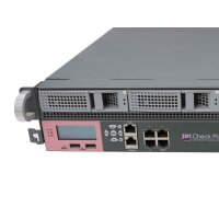 Check Point Firewall Smart-1 Management Appliance 4Ports 1000Mbits Dual PSU No HDD No Operating System Rack Ears ST-50