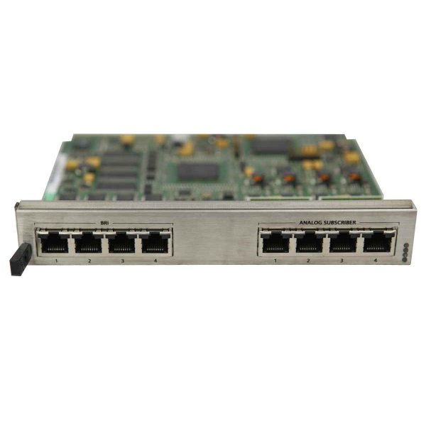 Siemens / Unify Module  GMSA S30810-Q2947-X-6 Analog / ISDN For MX Phone System