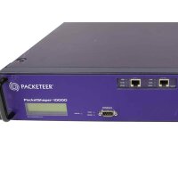 Blue Coat Packeteer Firewall PacketShaper 10000 No HDD...