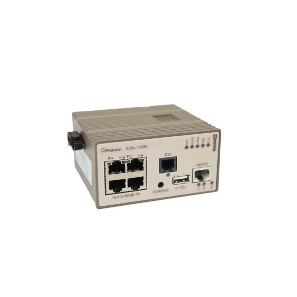Westermo Industrial VDSL Router FDV-206-1D1S 3660-0100