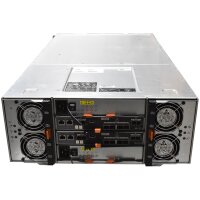 Dell PowerVault MD3260 2x 6Gb SAS Controller 0C0VHX 60x Bay LFF 2x 1750W PSU 4U