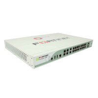 Fortinet Firewall FORTIGATE-100D 16Ports 1000Mbits 2Ports SFP Managed FG-100D