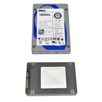 Dell 200GB SAS 6 Gbps 2.5“ Solid State Drive (SSD)...