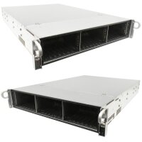 Supermicro CSE-216 2U Rack Server Mainboard X10SRH-CLN4F...