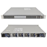Arista DCS-7050TX-48 32-Port 10G Ethernet Switch 4x QSFP+
