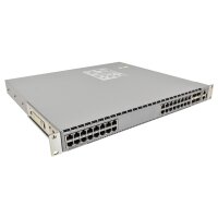 Arista DCS-7050TX-48 32-Port 10G Ethernet Switch 4x QSFP+