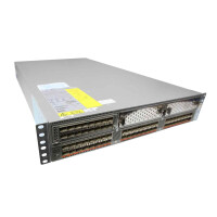 Cisco Switch N5K-C5596UP 48Ports SFP 10Gbits N55-M16P...