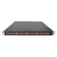 Nortel/Avaya Switch 4550T-PWR 48Ports PoE 100Mbits 2Ports...