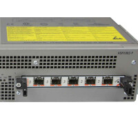 Cisco Router ASR1002-F 4Ports SFP 1000Mbits SPA-5X1GE-V2...