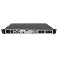Avocent Autoview 3200 16 Ports KVM Switch Managed Rack Ears