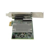 HP Network Card NC375T 4Ports 1000Mbits PCle x4 FP Server Adapter 539931-001