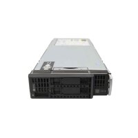 HP ProLiant BL460c Gen8 Blade Server 2x E5-2660 64GB DDR3 P220i 554M QMH2572 554FLB