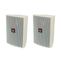 JBL Control 23 Ultra-Compact Pair of Speaker 50W 8 ohms Indoor/Outdoor