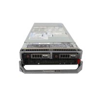 Dell PowerEdge M630 Blade Server 2x E5-2620V4 64GB DDR4 57810S-K W3N15 3J4K6
