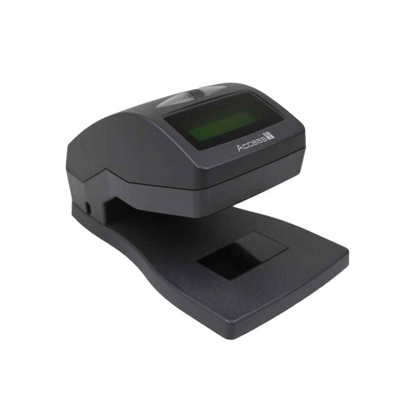 ACCESS-IS Boarding Gate Barcode Scanner AKEGE0B536/2 No Serial Cable No AC Adapter